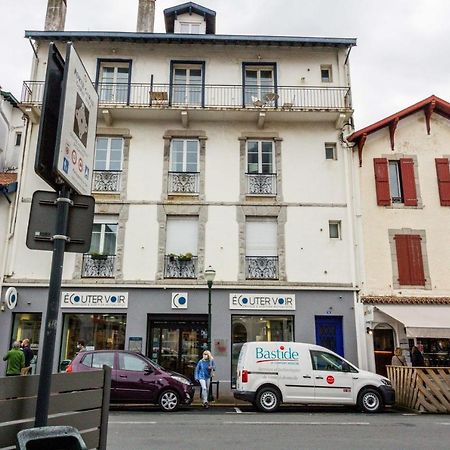 Escapade Basque Apartment Saint-Jean-de-Luz Exterior foto