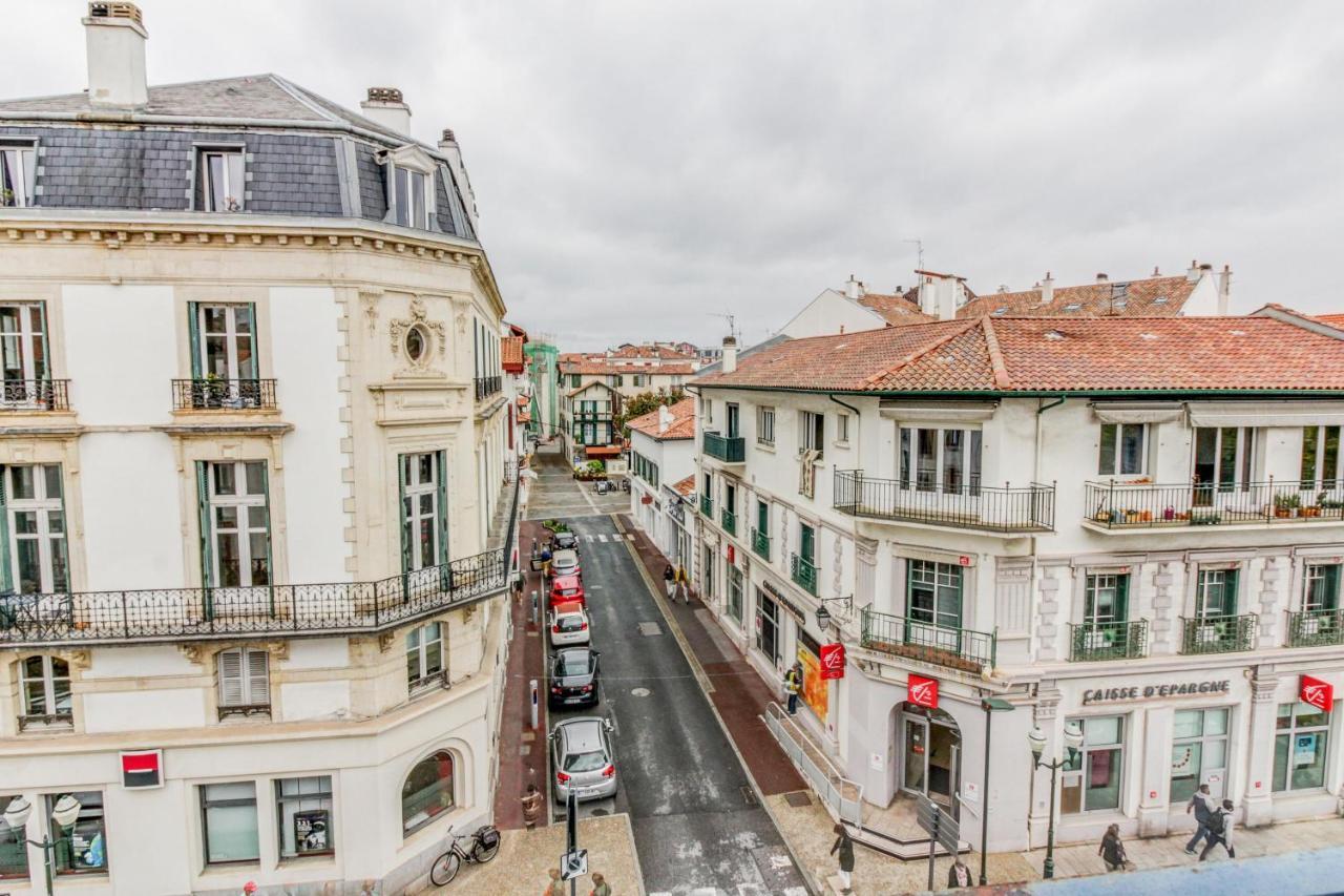 Escapade Basque Apartment Saint-Jean-de-Luz Exterior foto